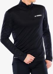 Adidas Terrex Multi Half-Zip LS Felső - black - L