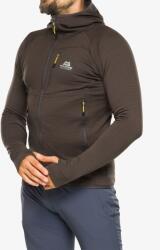 Mountain Equipment Eclipse Hooded Jacket Férfi pulóver - anvil grey - S
