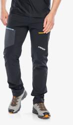 Crazy Pant Traverse Férfi túranadrág - sulphur - M