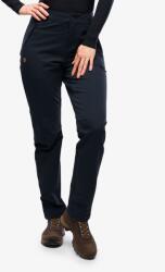 Fjallraven Abisko Winter Stretch Trousers W Női nadrág - dark navy - M