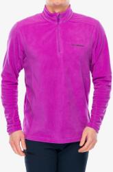 Columbia Klamath Range II Half Zip Polárfelső - razzle - XL