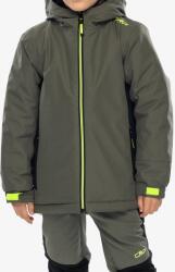 CMP Azurelle Gyerekkabát - olive - 98/104 cM