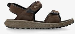 Columbia Konos Hiker 2-Strap Férfi szandál - cordovan/black - 46