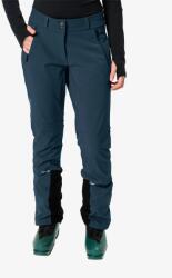 Vaude Larice Pants IV Női softshell nadrág - dark sea - XS