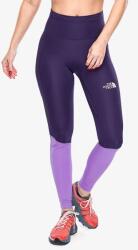 The North Face Trail Run Tight Futónadrág női - eternal purple/purple granite - L
