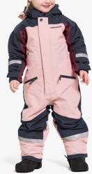 Didriksons Neptun Coverall 3 Lányok overallja - dusty pink - 74_80_cm