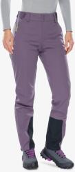 Berghaus Ridge-Roamer 3L WP Softshell Pant Női softshell nadrág - purple planet - S