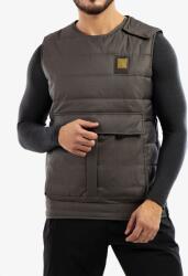 Majesty Vagabond Insulated Vest Férfi Mellény - grey - S