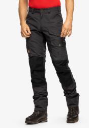 Fjallraven Barents Pro Trousers M Férfi túranadrág - dark grey/black - M