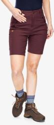 Fjallraven Abisko Trail Stretch Shorts Női rövidnadrág - port - L