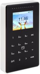  Beléptető és munkaidő-nyilvántartó, kóddal és RFID EM vagy MF kódzár ACO-SC800-12-W-B - retailsupport