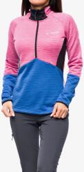 VAUDE Larice HZ Fleece Jacket Női polárfelső - rich pink - XS