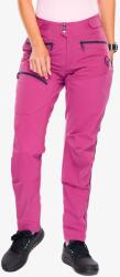 Norrona Fjora Flex1 Pants Női kerékpáros nadrág - violet quartz - L