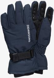 Didriksons Biggles Gloves 3 Gyerek kesztyűk - navy - 4/6