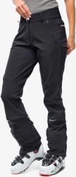 Vaude Larice Pants IV Női softshell nadrág - black - XXS