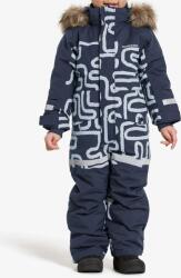 Didriksons Bjarven Pr Cov 2 Gyermek overál - path's blue - 104_110_cm