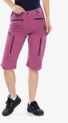 Norrona Fjora Flex1 Shorts Női Kerékpáros Rövidnadrág - violet quartz - M