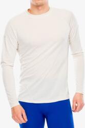 Salomon Cross Run Ls Tee Futófelső - rainy day - XL