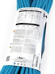 Beal Joker 9, 1 mm 50 m Unicore Dry Cover Mászókötél - blue - 9.1 mm 50 m