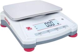 OHAUS NV1202 - 1200gx0.01g - digitális technológiai hordozható precíziós mérleg