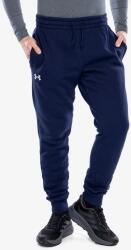Under Armour Rival Fleece Joggers Nadrág - midnight navy/white - XXL