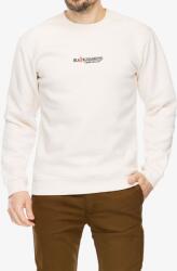Black Diamond Heritage Wordmark Crewneck Felső - off white - L