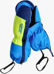 Ziener Levi AS Minis Gyerek kesztyűk - persian blue - 128 cM