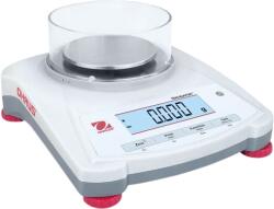 OHAUS NV323 - 320gx0.001g - digitális technológiai hordozható precíziós mérleg