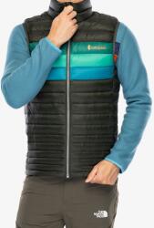 Cotopaxi Fuego Down Vest Pehelymellény - woods stripes - L
