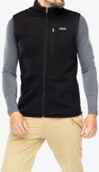 Patagonia Better Sweater Vest Férfi Mellény - black - S