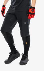 Fox Defend Short Biciklis rövidnadrág - black - M