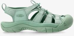 KEEN Newport H2 Női túraszandál - monochrome/granite green - 37