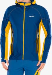 Crazy Pull Pegasus Kapucnis felső - sulphur - XL