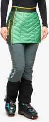 Karpos Alagna Plus Evo Skirt Szoknya Kiránduláshoz - frosty s/jungle green - M
