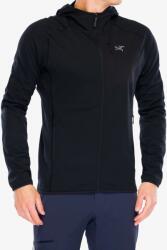 Arcteryx Delta Hoody Polárfelső - black - S