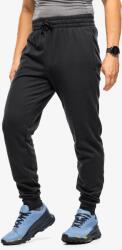 Under Armour Rival Fleece Joggers Férfi nadrág - black/white - XXL