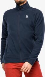 Haglöfs Buteo Mid Jacket Cipzáras Férfi Felső - tarn blue - L