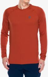 Black Diamond Alpenglow Crew Felső - burnt sienna - S