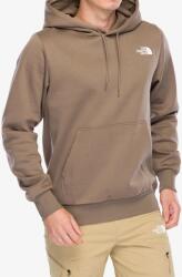 The North Face Simple Dome Hoodie Kapucnis felső - mocha brown - L
