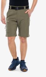 Columbia Silver Ridge Utility Short Férfi rövidnadrág - stone green - S