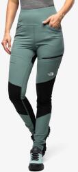 The North Face Felik Alpine Tight Női nadrág - dark sage/black - M