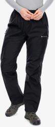 Montane Phase Pants Női esőnadrág - black - L