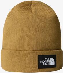 The North Face Dock Worker Recycled Beanie Téli sapka - utility brown - M