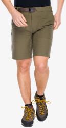 Mons Royale Escapade Shorts Rövidnadrág túrázáshoz - dark olive - L