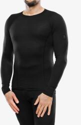 Sensor Merino Air Tee LS Termoaktív felső - black - L