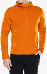 Arcteryx Kyanite Hoody Kapucnis felső - copper sky - S