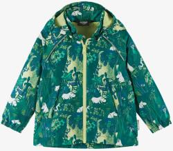Reima Moomin Hete Gyerekkabát - light lime - 74_80_cm