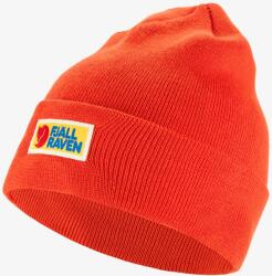 Fjallraven Vardag Classic Beanie Téli sapka - flame orange - M