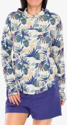 Kavu Sunshade Hoodie Női kapucnis felső - paradise palm - L
