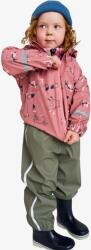 Reima Vesi Lánykabát - rose blush - 80_86_cm